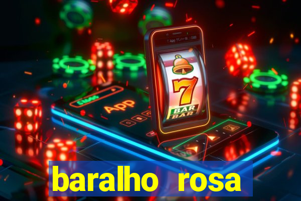 baralho rosa caveira significado das cartas